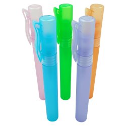 Spraya med clips - Atomizer 10 ml. - Fler frger