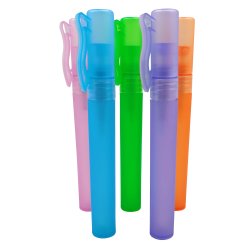 Spraya med clips - Atomizer 10 ml. - Fler frger