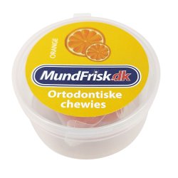 Ortodontiska Chewies For Aligners Osynliga fsten