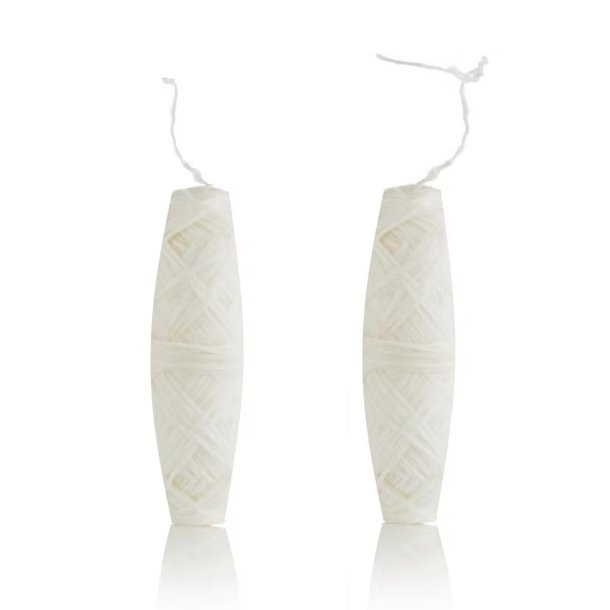 Tandtrd uden PFAS Oceansrespect Refills 2 x 30 mtr.