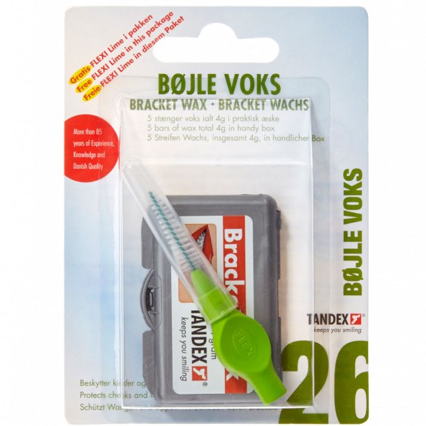 Bracket voks Tandex Bracket voks