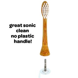 Hllbara borsthuvuden fr Oral-B SenzaBamboo