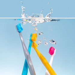 Hllbar tandborste Nordics Premium Silk 12000 Super Ultra/Soft