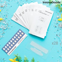 Tandblekningsremsor InnovaGoods Writer Whitening Strips
