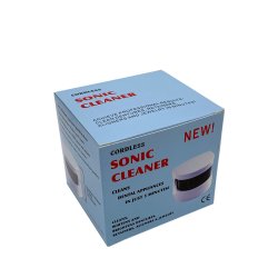 Batteri Renser til Protese, Bjle, Aligner, Mundskinne mv.