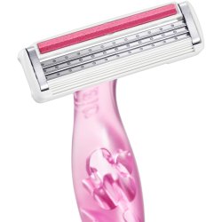 BIC Miss Soleil Engangsskrabere Sensitive 3 stk.