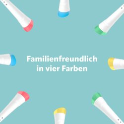 Brstehoveder til Oral-B iO eltandbrster WUNDER Kompatible 8 stk. WHITE