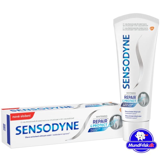 Sensodyne Tandpasta Repair &amp; Protect 75 ml