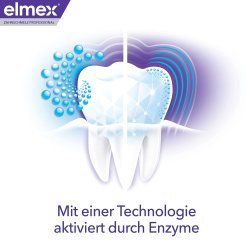 Whitening tandkr�m ELMEX Tandkr�m Enamel Professionell White 75 ml