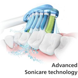 PHILIPS Sonicare DiamondClean 9000 Brosse � dents �lectrique Pink
