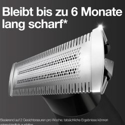 Braun XT5200 Face &amp; Body Trimmer � Kaikki yhdess� -grooming kasvoille ja vartalolle