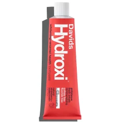 Davids Hydroxi Kids + Adults Whitening + Enamel Health Tannkrem  Strawberry &amp; Watermelon (113 g)