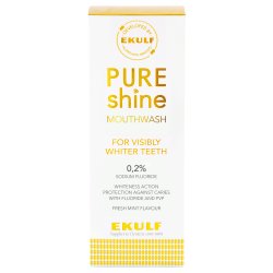Whitening Mundskyl PURE Shine Fluor 0.2 % 500 ml