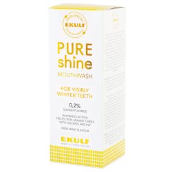Whitening Mundskyl PURE Shine Fluor 0.2 % 500 ml