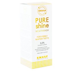 Whitening Mundskyl PURE Shine Fluor 0.2 % 500 ml