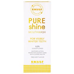 Whitening Mundskyl PURE Shine Fluor 0.2 % 500 ml