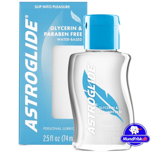 Astroglide Ultra Gentle Lubricant 74 ml.