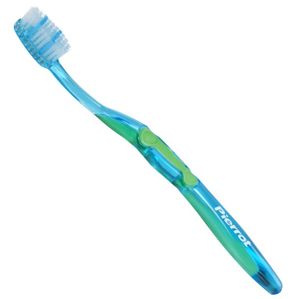 Pierrot Oxygen Soft Tannbrste Myk bust