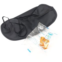 ronproppar + Sovmask Travel Kit