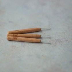 Hllbara rymdborstar & Hll 0,60 mm ISO 3