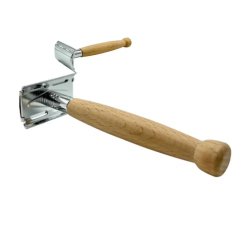 Barberskraber Green Goose Classic Shaving Set