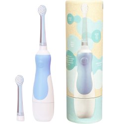 Elektrisk tandborste Baby LES BABYGATORS 0-5 r Sonic Batteri