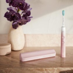 PHILIPS Sonicare DiamondClean 9000 Brosse � dents �lectrique Pink
