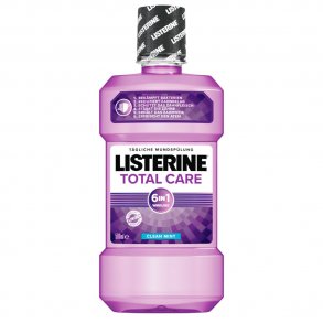 600 ml. Listerine Munvatten Total Care 6-i-1