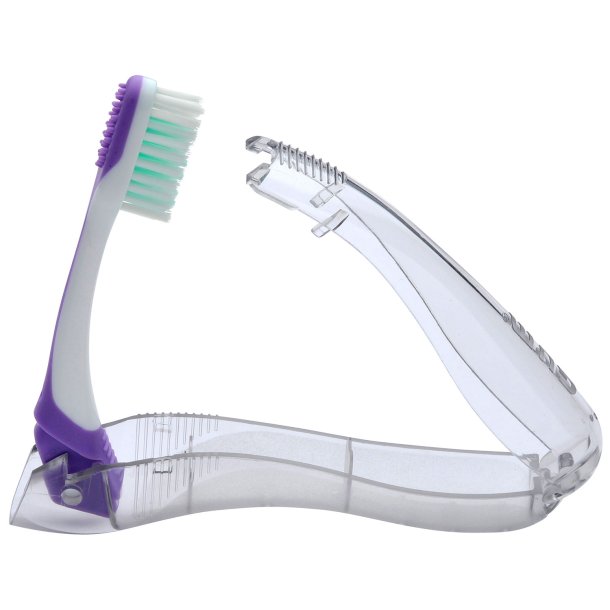 GUM Travel Rejsetandbrste Soft 158