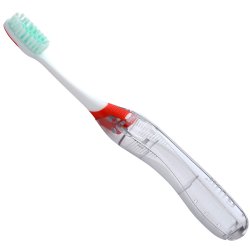 GUM Travel Rejsetandbrste Soft 158