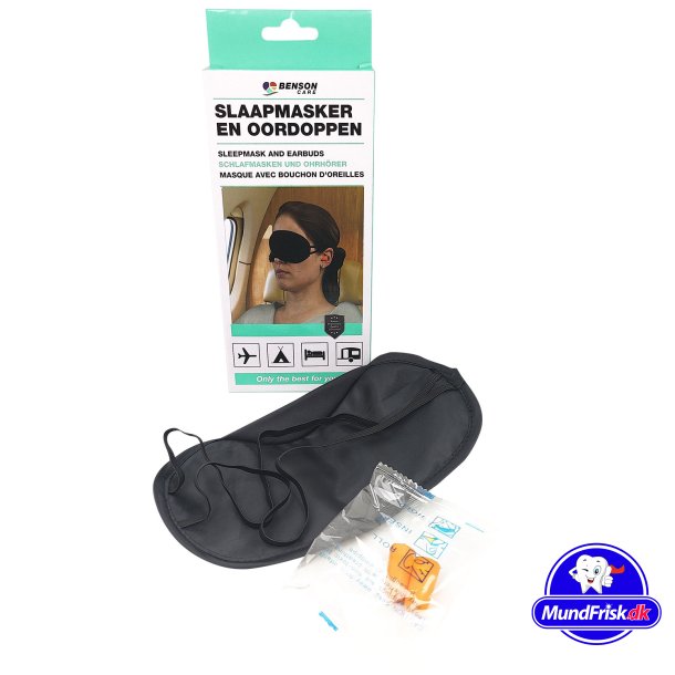 repropper + Sovemaske Travel Kit