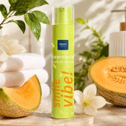 Smile Vibe! Melon Gourmet Tandpasta � Fruitige frisheid voor je dagelijkse glimlach