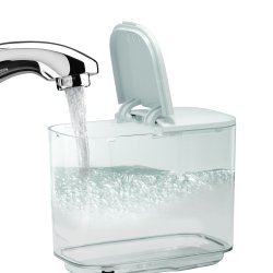 Waterpik Sensonic Complete Care Munddusche und elektrische Zahnb�rste (sonisch) mit 10 Druckstufen