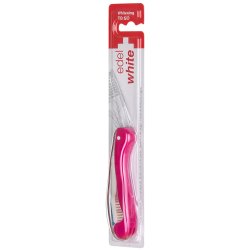 Edel+White WHITENING Rejse Tandbrste Flosserbrush To Go Pocket