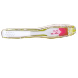 Edel+White SOFT Rejse Tandbrste Flosserbrush To Go Pocket