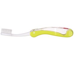 Edel+White SOFT Rejse Tandbrste Flosserbrush To Go Pocket