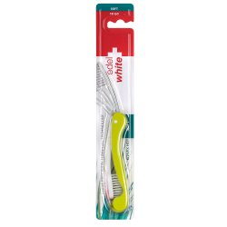 Edel+White SOFT Rejse Tandbrste Flosserbrush To Go Pocket
