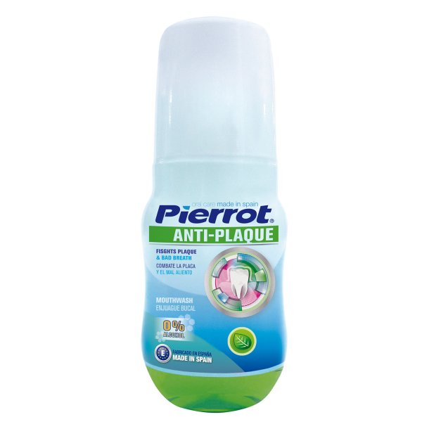 Pierrot Mouthwash AntiPlaque Alkoholfri 100 ml