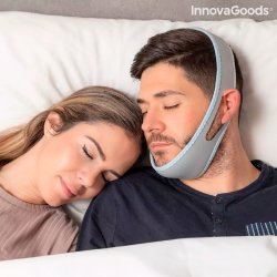 Anti-snorkestropp Slutt  snorke InnovaGoods Anti-snorkestropp