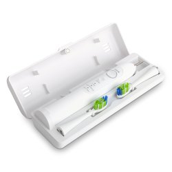 Waterpik Sensonic Complete Care Munddusche und elektrische Zahnb�rste (sonisch) mit 10 Druckstufen