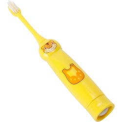 Batteri Elektrisk tannbrste for barn Inkl. 2 brstehoder Kid Electric