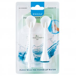 Tungskrapa Munstycken Ekulf PowerFlosser Trdls Munskljar