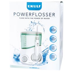 Mundskyller Ekulf PowerFlosser Stationr
