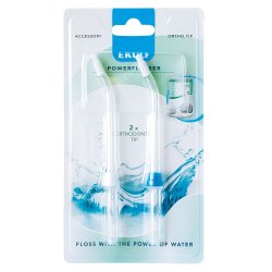 Orthodontic Dyser Ekulf PowerFlosser Stationr Mundskyller