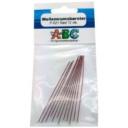 Ekulf P-621 Gapborstar - 0,85 mm - RD