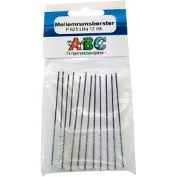 Ekulf P-625 Mellemrumsbrster - 1.2 mm - LILLA