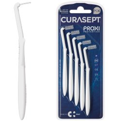 Curasept Mellemrumsbrster Proxi Angle Prevention 0.6 mm ISO 0
