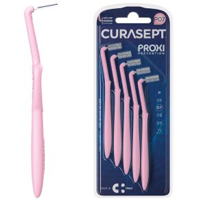 Curasept Gap borstar Proxi Angle Prevention 0,7 mm ISO 1