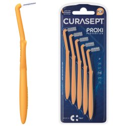 Curasept Gap borstar Proxi Angle Prevention 0,8 mm ISO 1