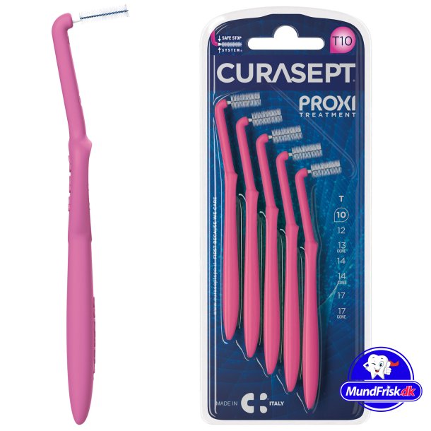 Curasept Interspace Brushes Proxi Angle Treatment 1,0 mm ISO 2